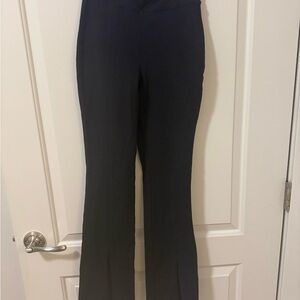 ALO Yoga Black Flare Pants